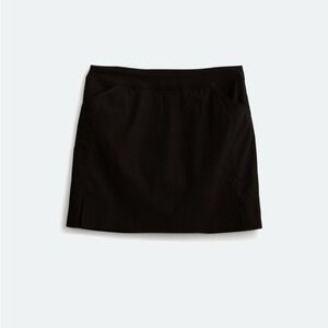 Tribal Slit Pocket Women's Skort NWT